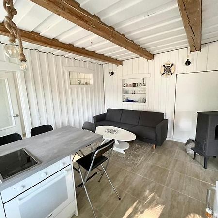 Rusnes Pakalnes Apartamentai ภายนอก รูปภาพ