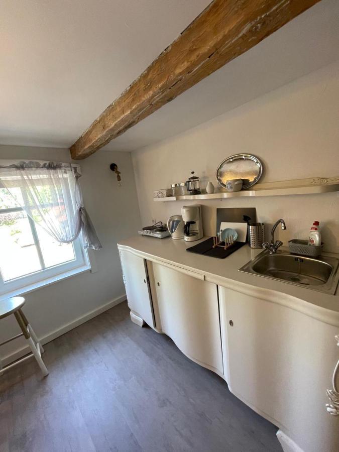 Rusnes Pakalnes Apartamentai ภายนอก รูปภาพ
