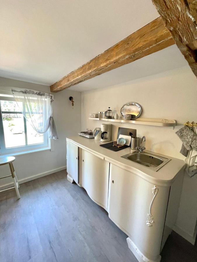 Rusnes Pakalnes Apartamentai ภายนอก รูปภาพ