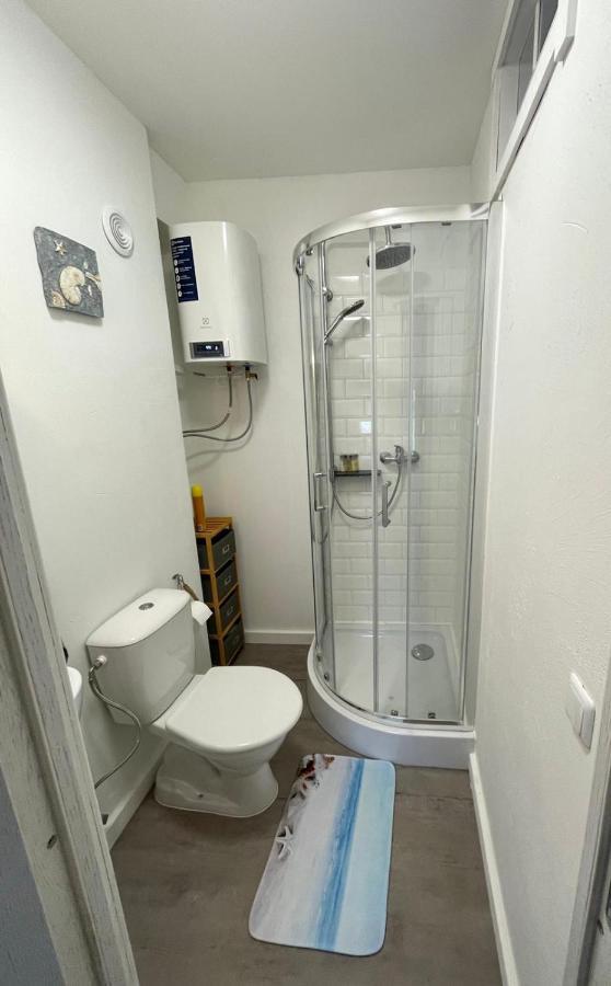 Rusnes Pakalnes Apartamentai ภายนอก รูปภาพ