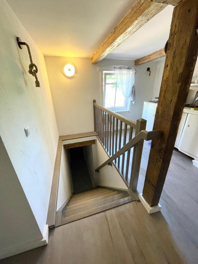 Rusnes Pakalnes Apartamentai ภายนอก รูปภาพ