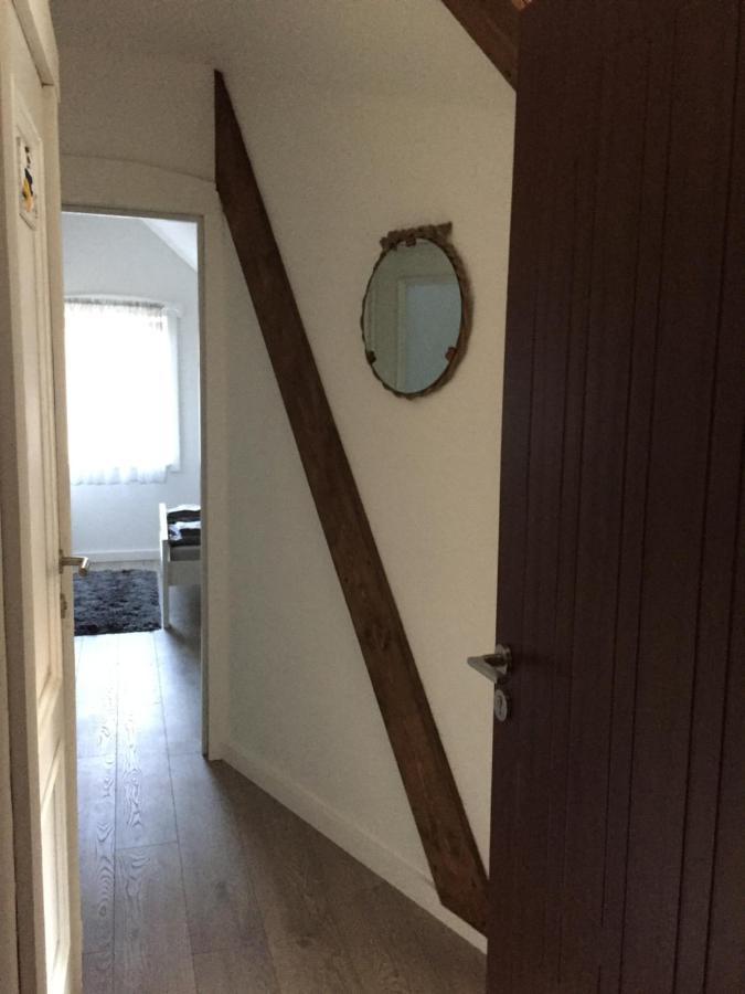 Rusnes Pakalnes Apartamentai ภายนอก รูปภาพ