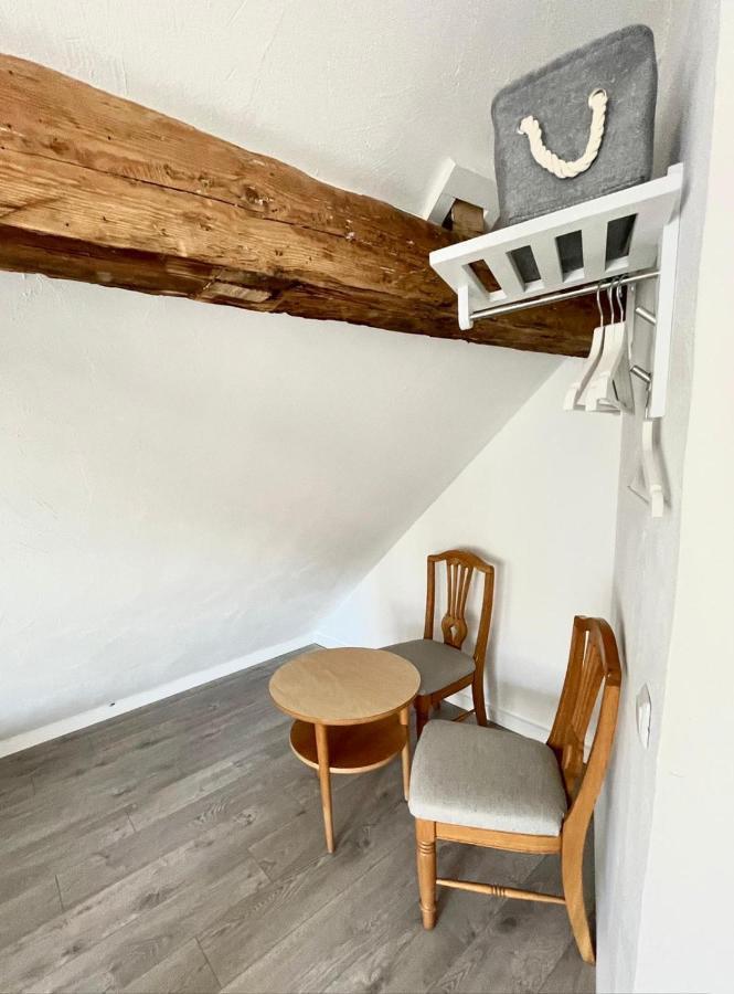 Rusnes Pakalnes Apartamentai ภายนอก รูปภาพ