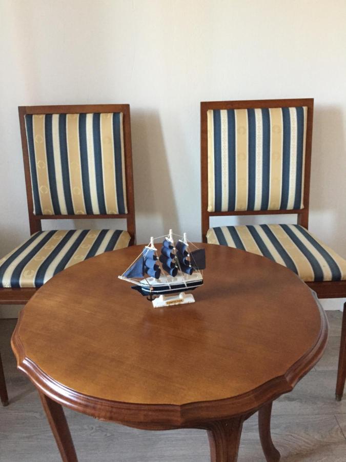 Rusnes Pakalnes Apartamentai ภายนอก รูปภาพ