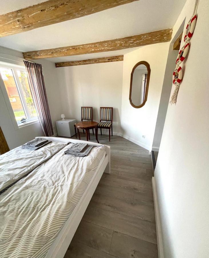 Rusnes Pakalnes Apartamentai ภายนอก รูปภาพ