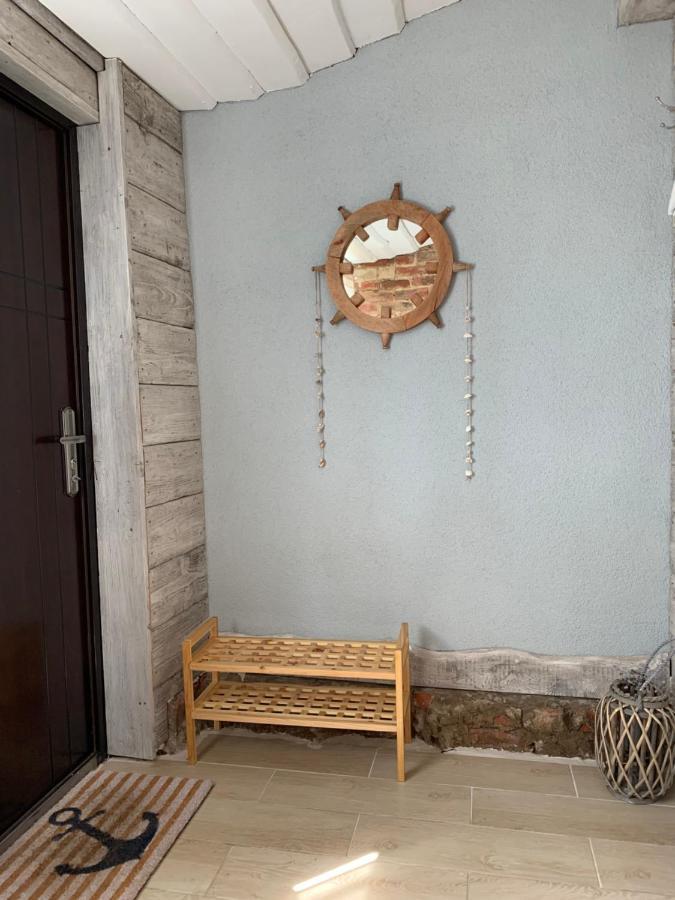 Rusnes Pakalnes Apartamentai ภายนอก รูปภาพ