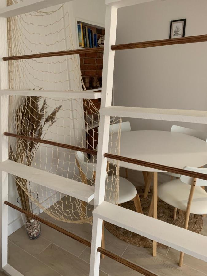 Rusnes Pakalnes Apartamentai ภายนอก รูปภาพ
