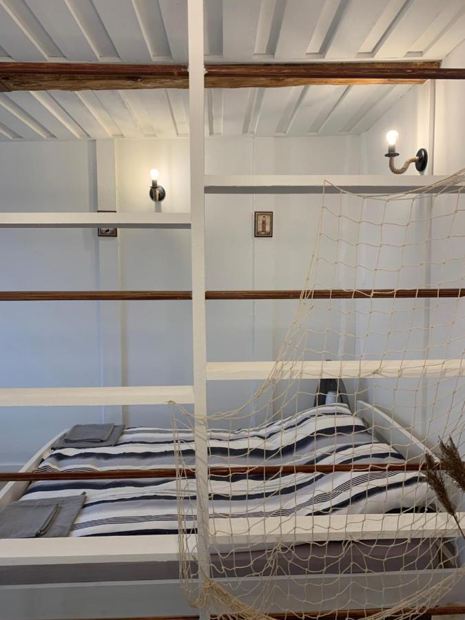 Rusnes Pakalnes Apartamentai ภายนอก รูปภาพ