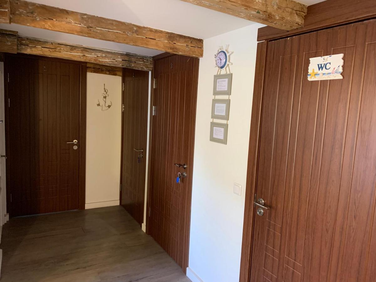 Rusnes Pakalnes Apartamentai ภายนอก รูปภาพ
