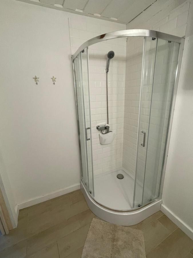 Rusnes Pakalnes Apartamentai ภายนอก รูปภาพ