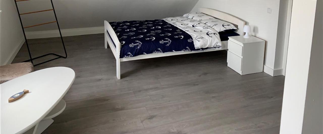 Rusnes Pakalnes Apartamentai ภายนอก รูปภาพ