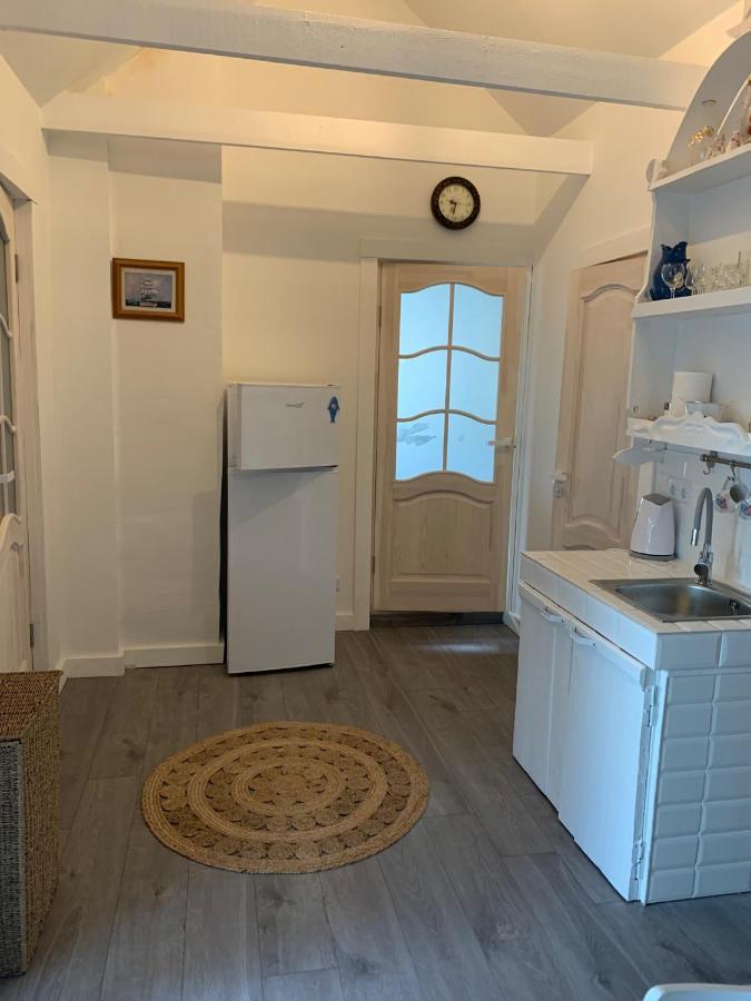 Rusnes Pakalnes Apartamentai ภายนอก รูปภาพ