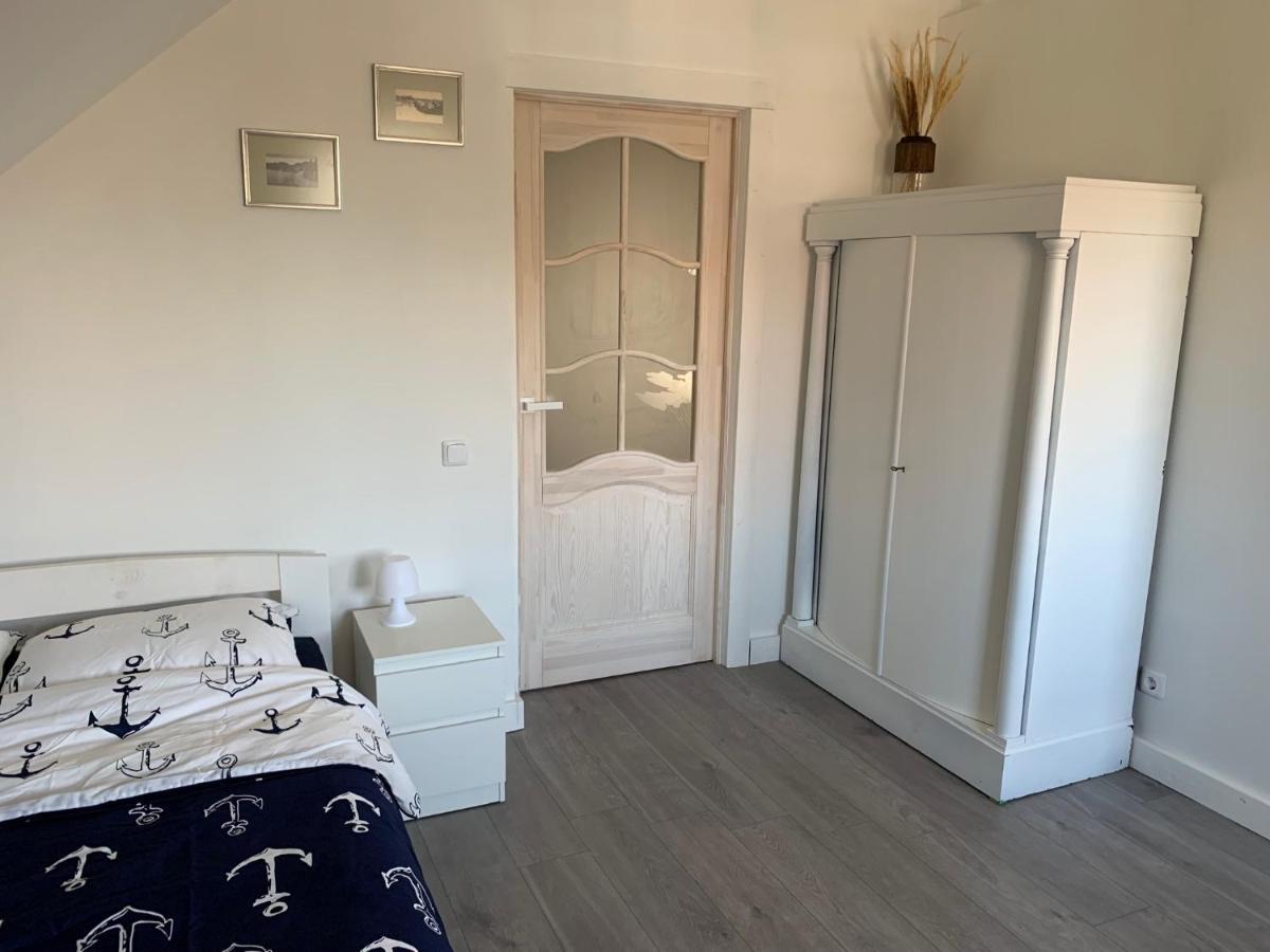 Rusnes Pakalnes Apartamentai ภายนอก รูปภาพ