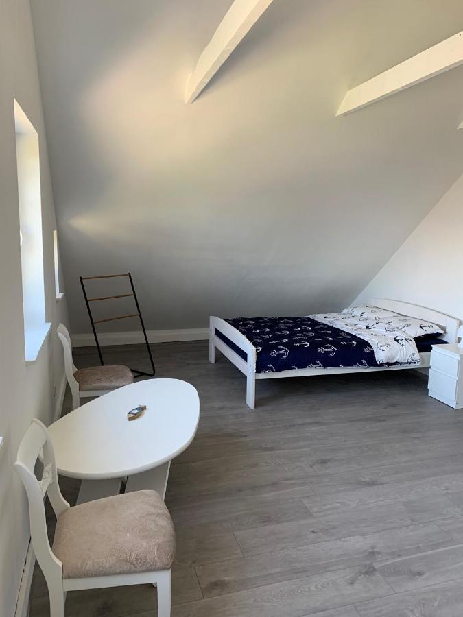 Rusnes Pakalnes Apartamentai ภายนอก รูปภาพ